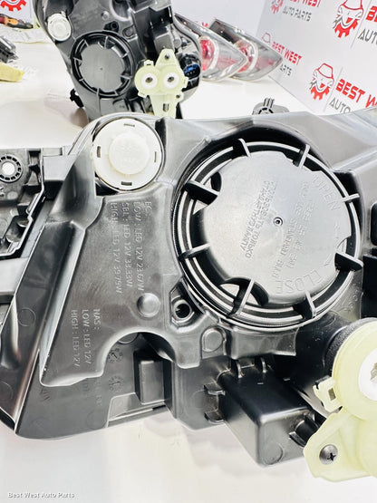 2025 HYUNDAI TUCSON Right Headlamp