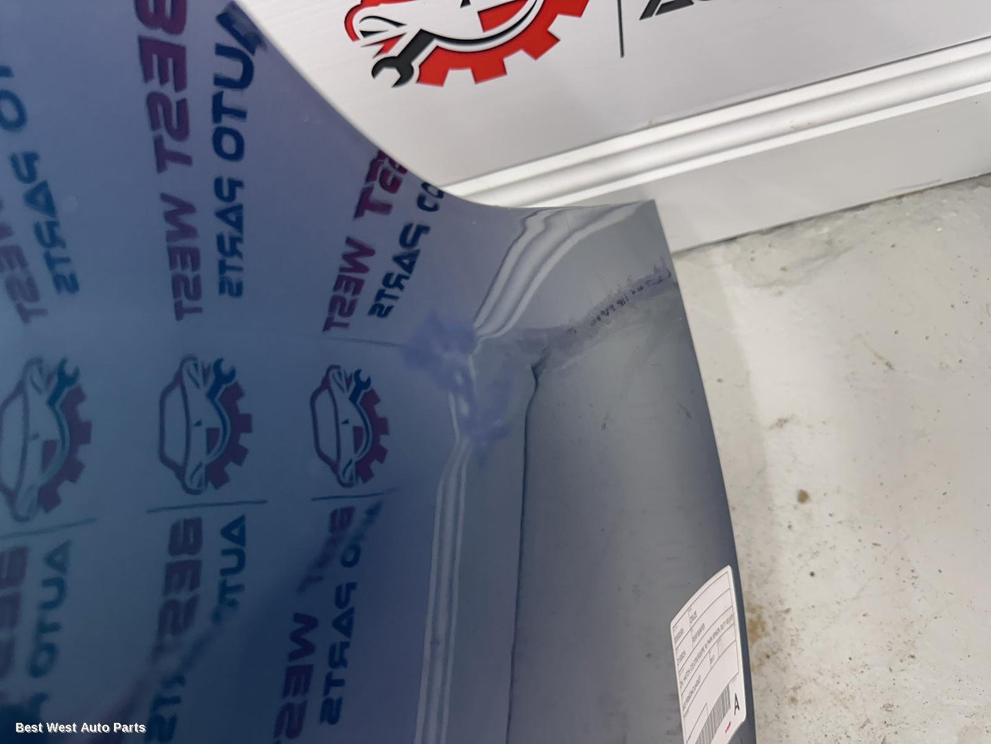 2012 HOLDEN CRUZE Rear Bumper