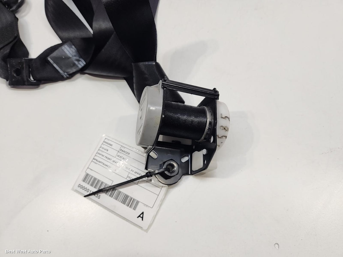 2021 FORD RANGER Seatbelt/Stalk