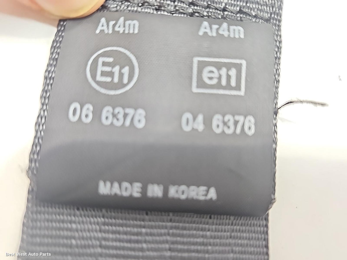 2015 HYUNDAI I30 Seatbelt/Stalk