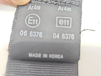 2015 HYUNDAI I30 Seatbelt/Stalk