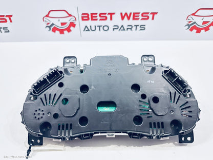2016 HYUNDAI ACCENT Instrument Cluster