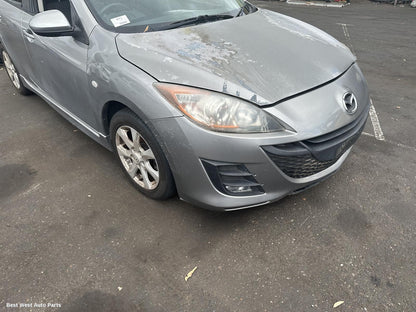2010 MAZDA 3 Radiator Support