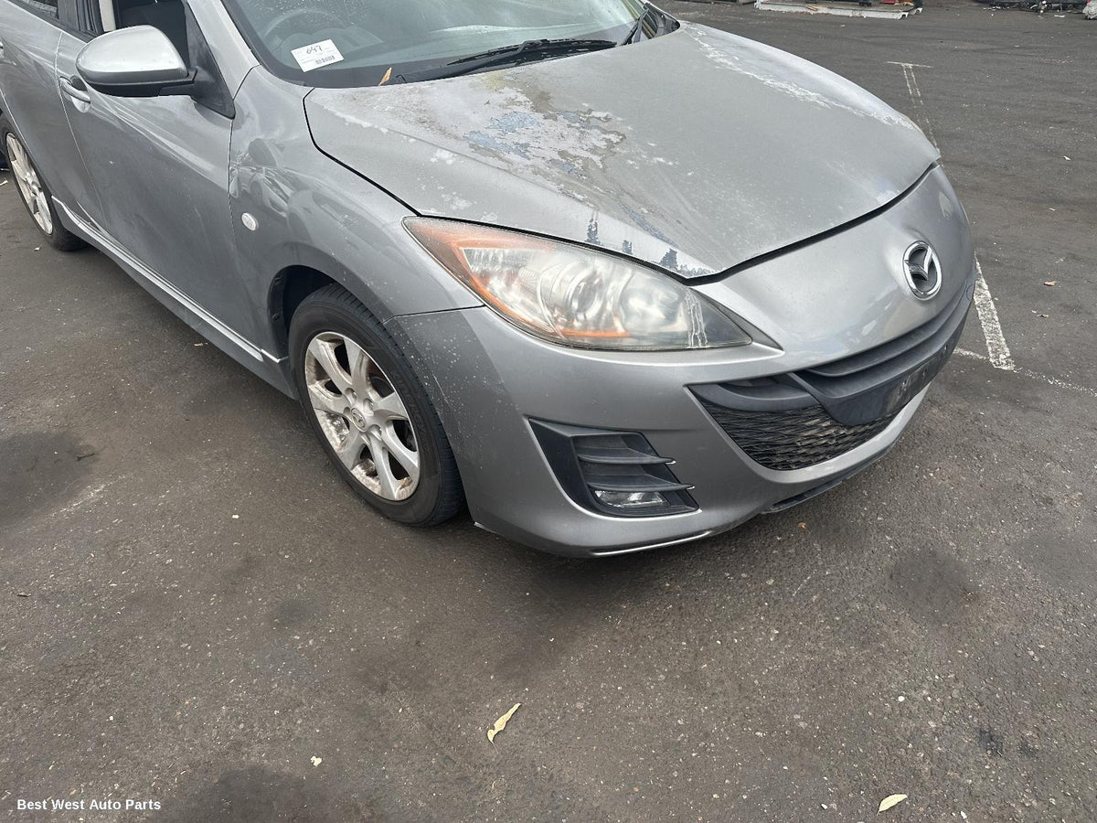 2010 MAZDA 3 F/Bar Reinforc/Brack