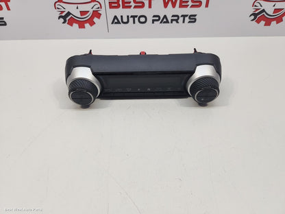 2024 TOYOTA RAV4 Heater/Ac Controls