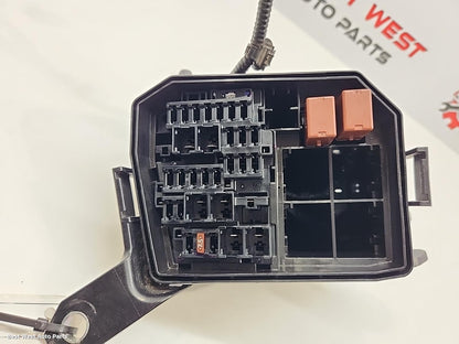 2022 TOYOTA KLUGER Fuse Box