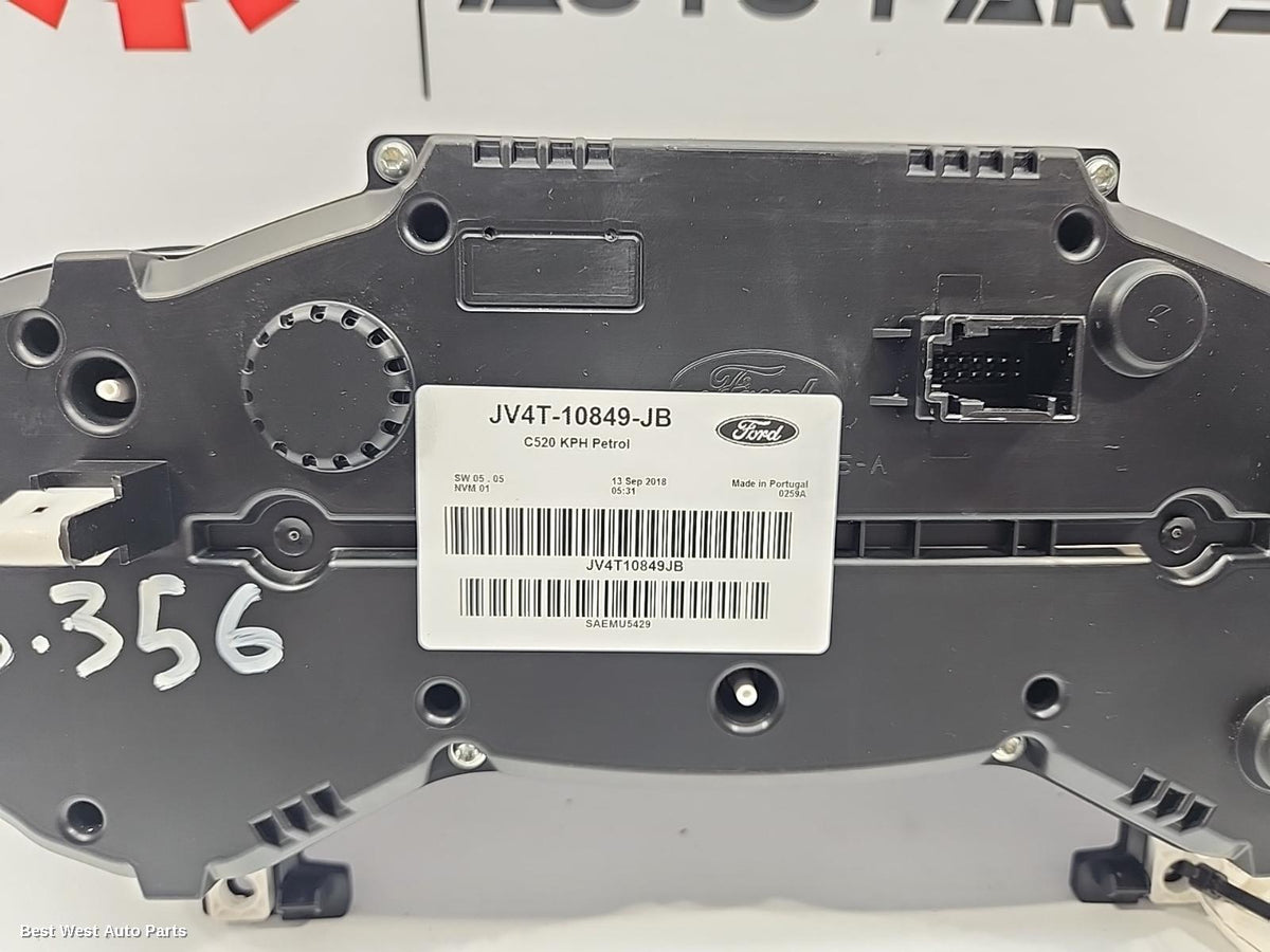 2018 FORD ESCAPE Instrument Cluster