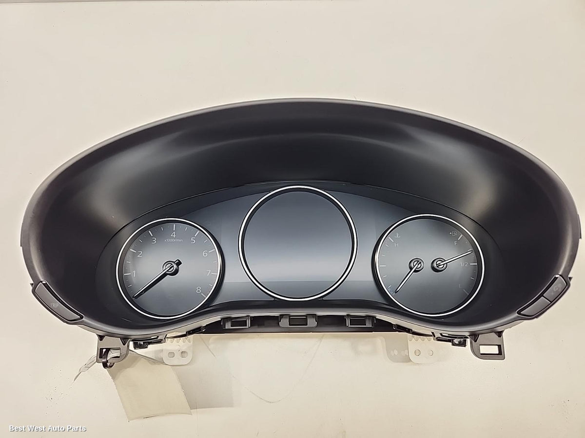 2021 MAZDA 3 Instrument Cluster