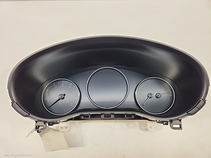 2021 MAZDA 3 Instrument Cluster