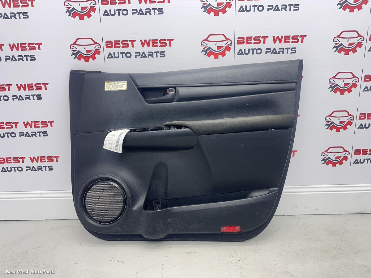 2017 TOYOTA HILUX Door Trim