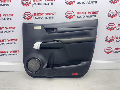 2017 TOYOTA HILUX Door Trim