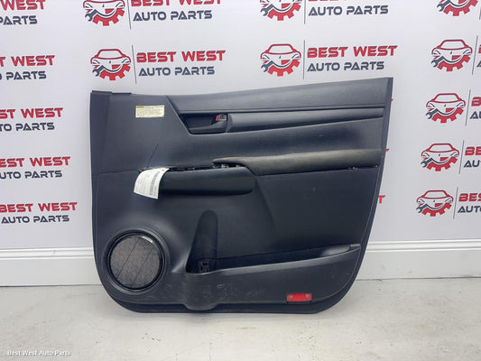 2017 TOYOTA HILUX Door Trim
