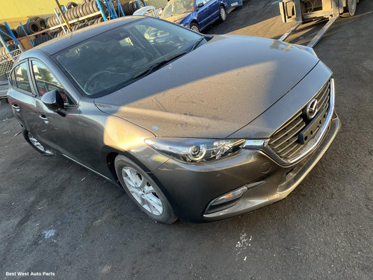 2018 MAZDA 3 Right Headlamp