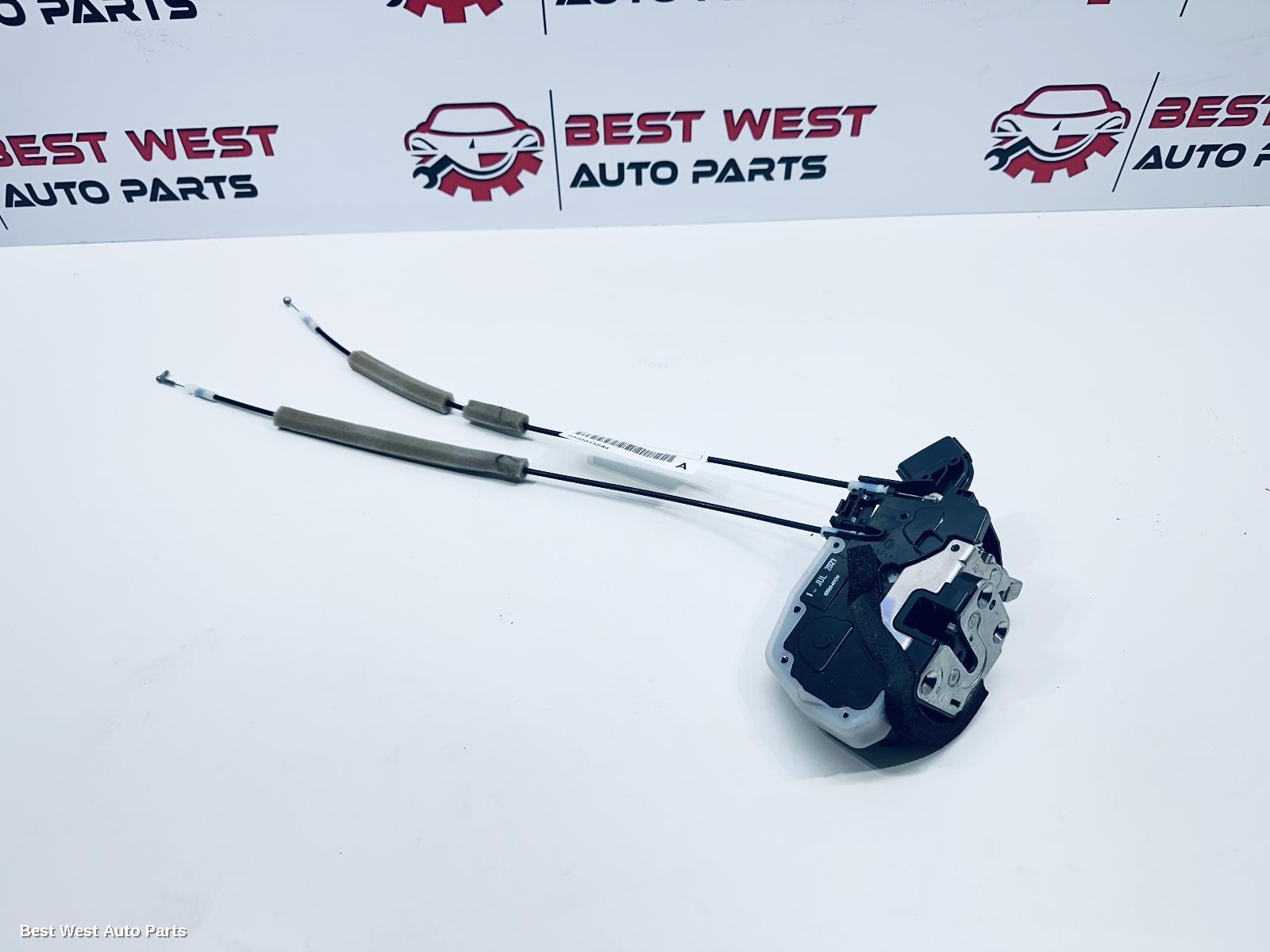 2021 NISSAN NAVARA Door/Boot/Gate Lock