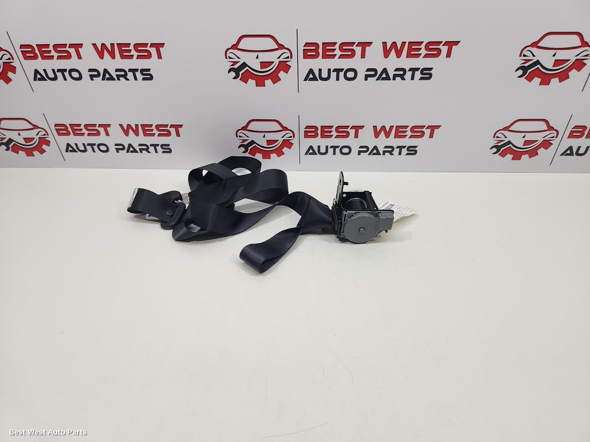 2018 TOYOTA COROLLA Seatbelt/Stalk