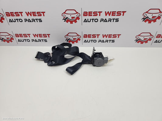 2018 TOYOTA COROLLA Seatbelt/Stalk