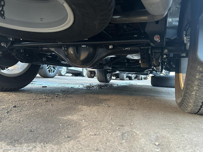 2025 MITSUBISHI PAJERO Exhaust System