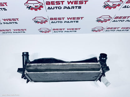2021 NISSAN NAVARA Intercooler