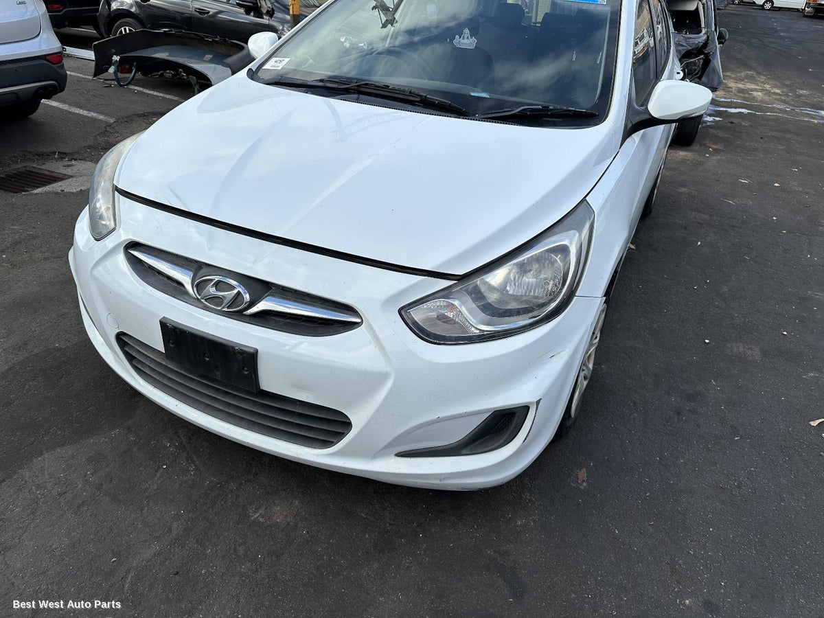 2014 HYUNDAI ACCENT Steering Column