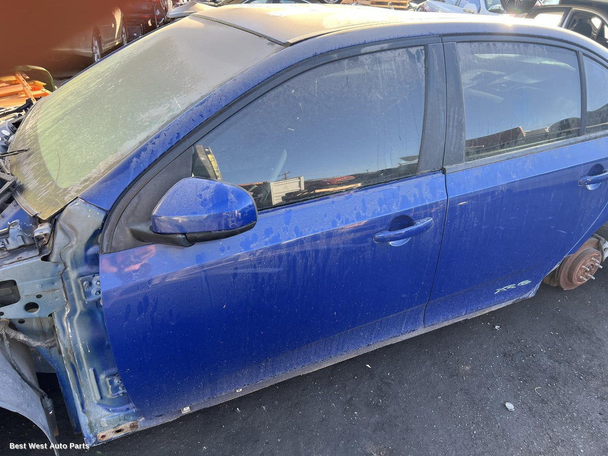 2008 FORD FALCON Left Front Door
