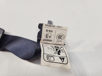 2018 MITSUBISHI ASX Seatbelt/Stalk