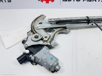 2016 HONDA CRV Right Front Window Reg/Motor
