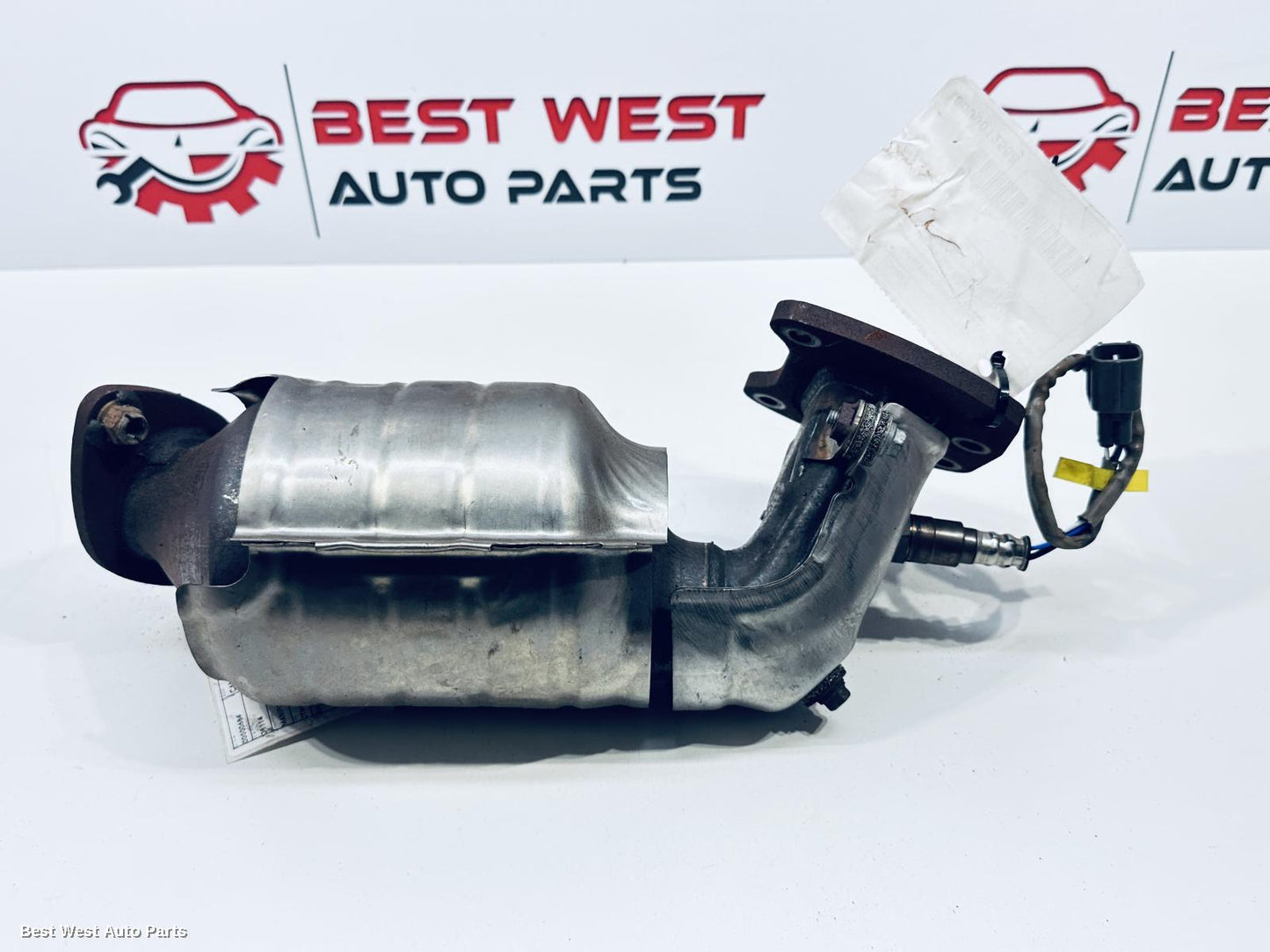 2021 TOYOTA CAMRY Catalytic Converter