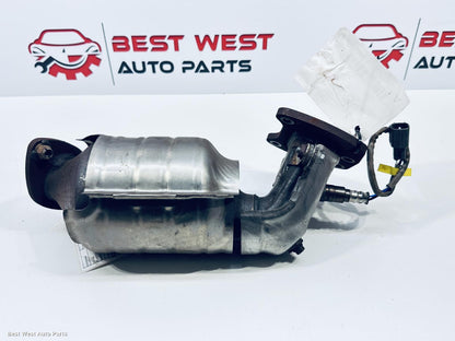2021 TOYOTA CAMRY Catalytic Converter