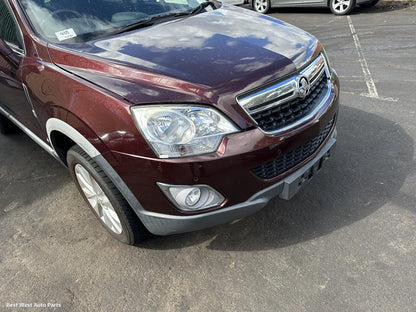 2014 HOLDEN CAPTIVA Abs Pump/Modulator