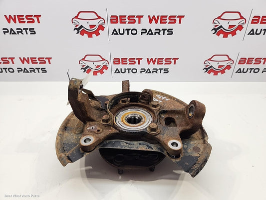 2020 MITSUBISHI TRITON Left Front Hub Assembly