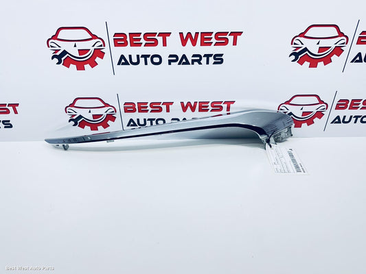 2020 MITSUBISHI ASX Front Bumper