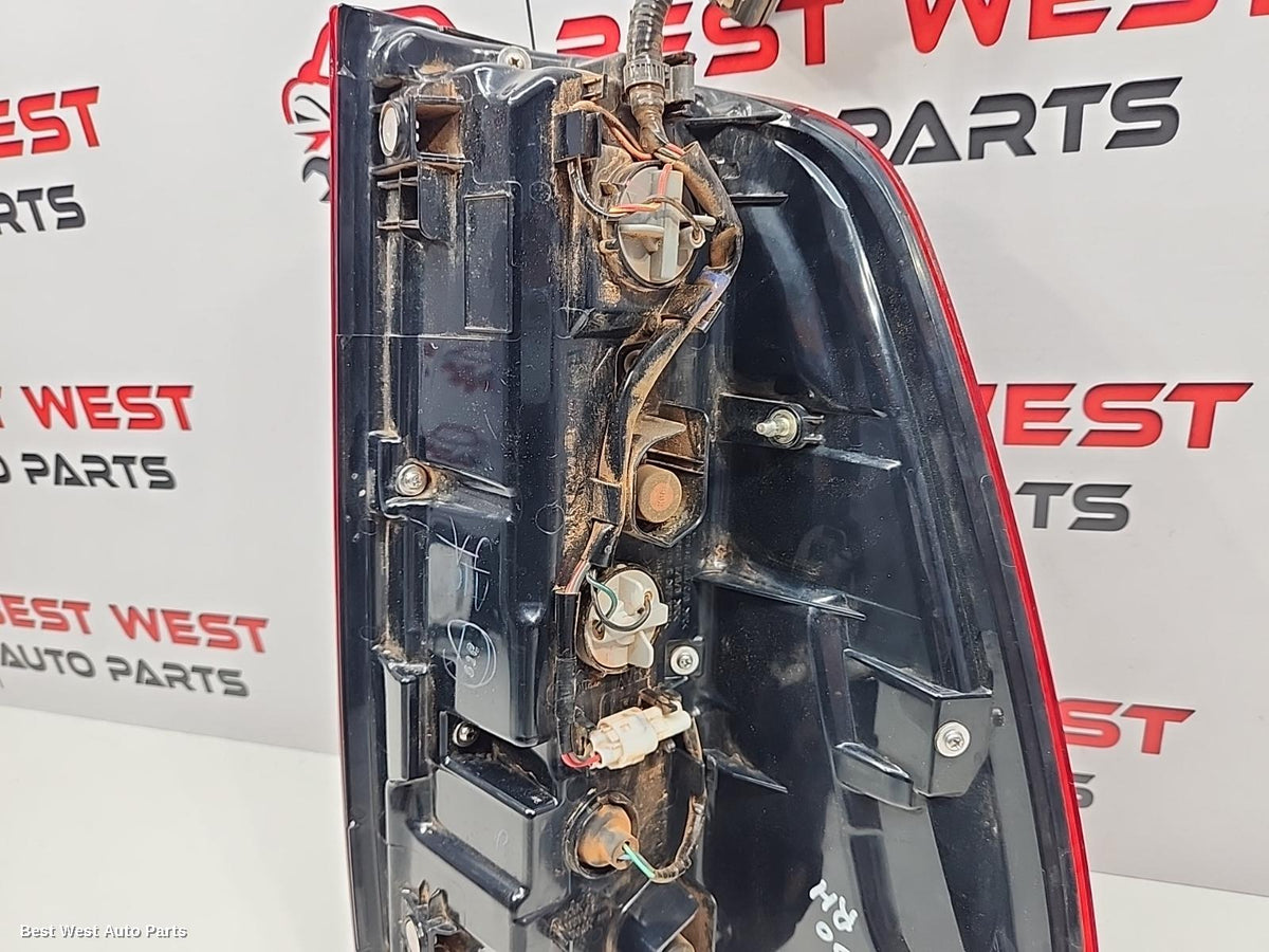 2025 MAZDA BT50 Right Taillight