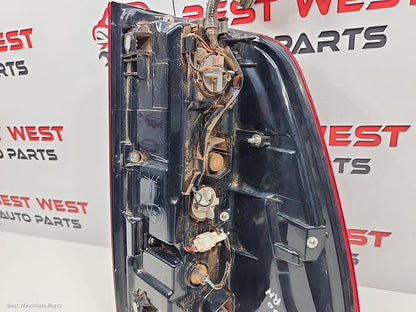 2025 MAZDA BT50 Right Taillight