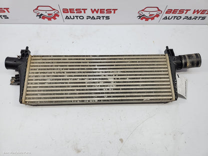 2017 TOYOTA HILUX Intercooler