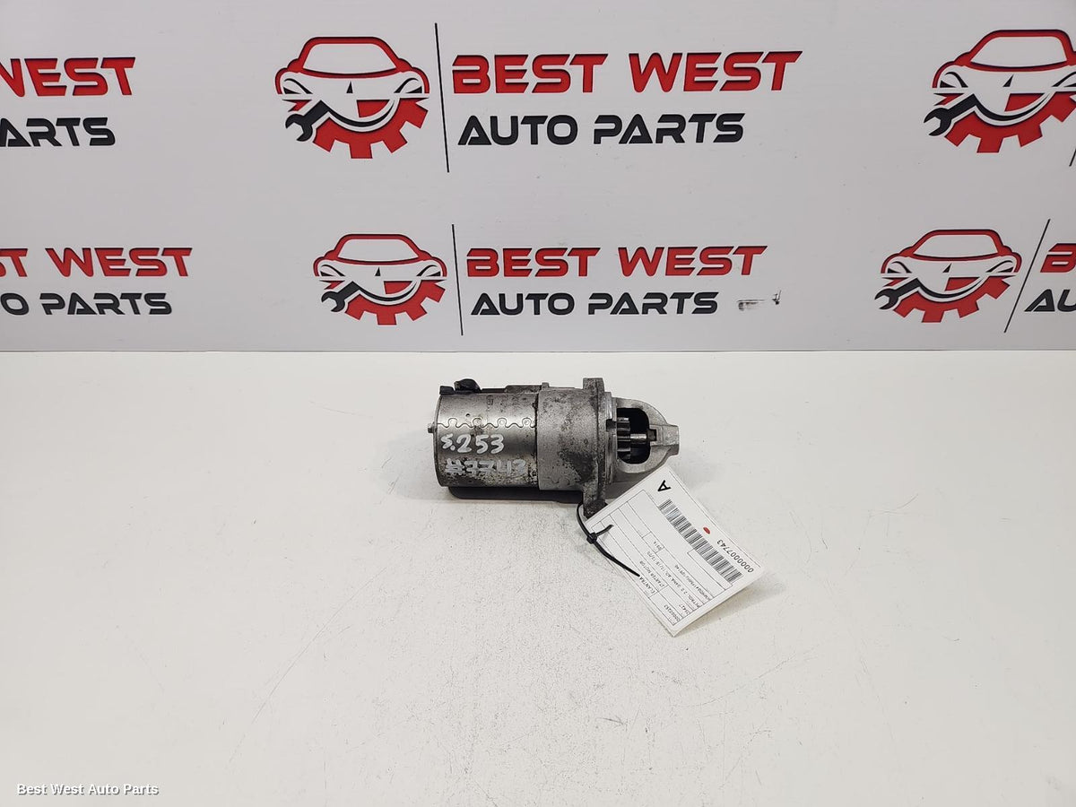 2016 HYUNDAI ELANTRA Starter