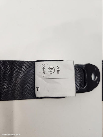 2018 SUBARU XV Seatbelt/Stalk