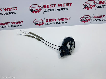 2021 NISSAN NAVARA Door/Boot/Gate Lock