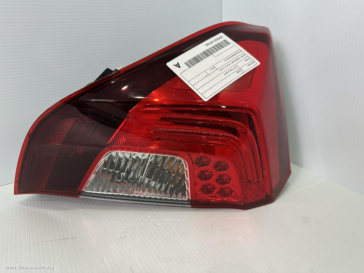 2014 HONDA JAZZ Left Taillight