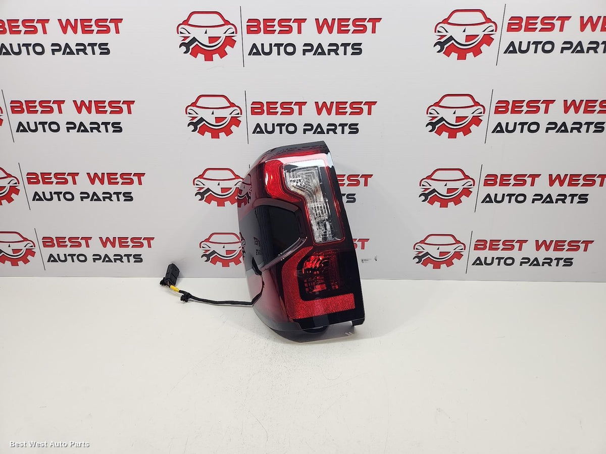 2025 FORD RANGER Left Taillight