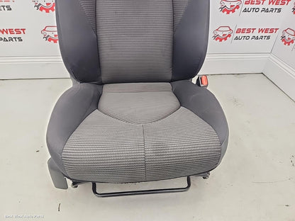 2022 TOYOTA KLUGER Front Seat