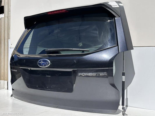 2017 SUBARU FORESTER Bootlid/Tailgate