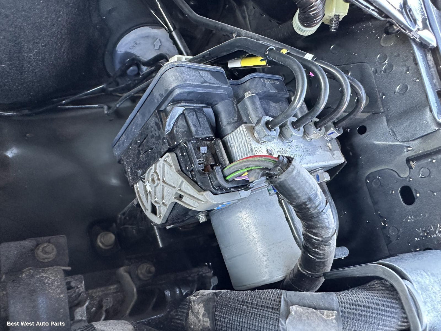 2022 FORD RANGER Abs Pump/Modulator
