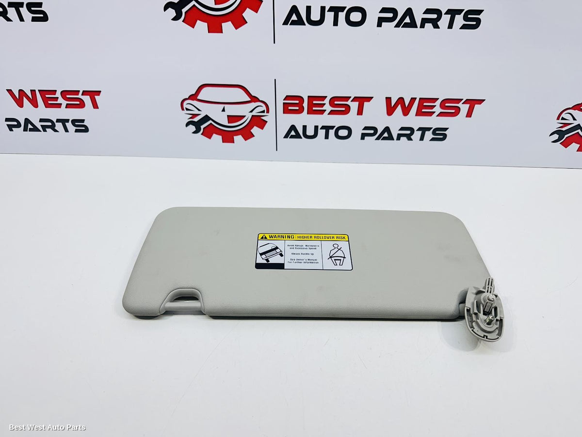 2024 KIA SPORTAGE Sunvisor