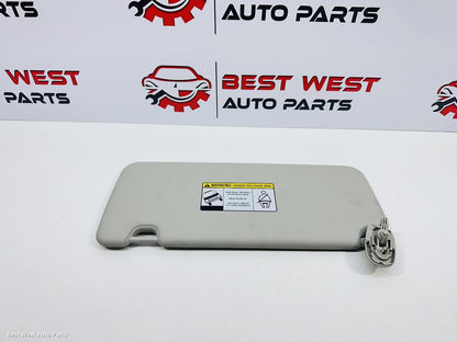 2024 KIA SPORTAGE Sunvisor