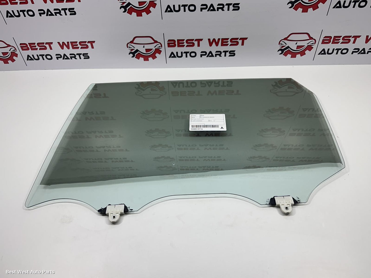 2018 NISSAN XTRAIL Left Rear Door Window