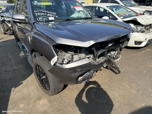 2020 LDV T60 Wheel Mag