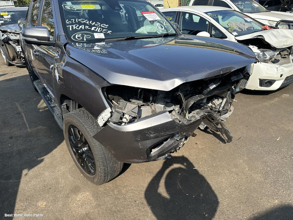2020 LDV T60 Left Front Lower Control Arm