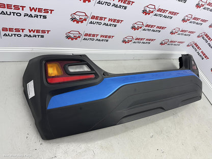 2019 HYUNDAI KONA Rear Bumper