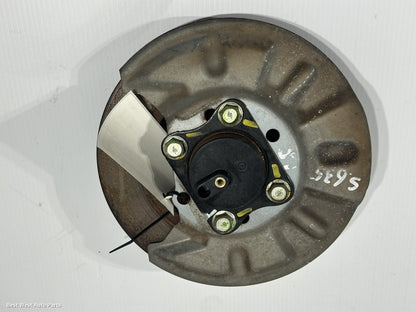 2023 SUZUKI VITARA Left Rear Hub Assembly