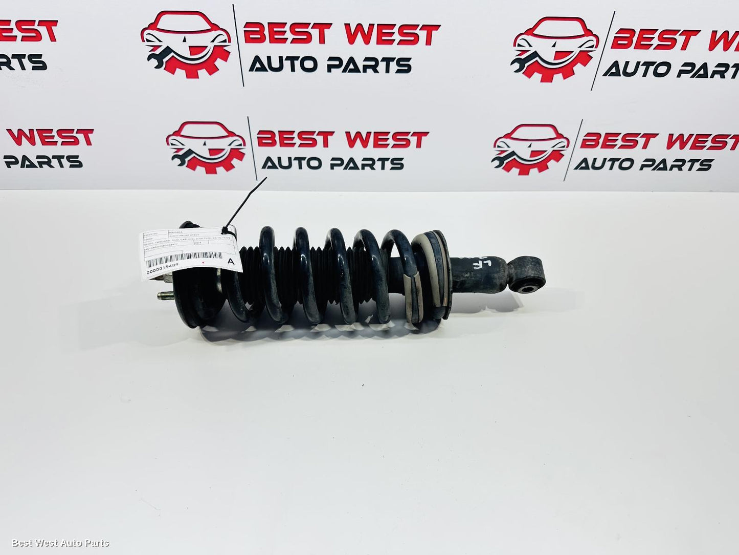 2024 NISSAN NAVARA Right Front Strut
